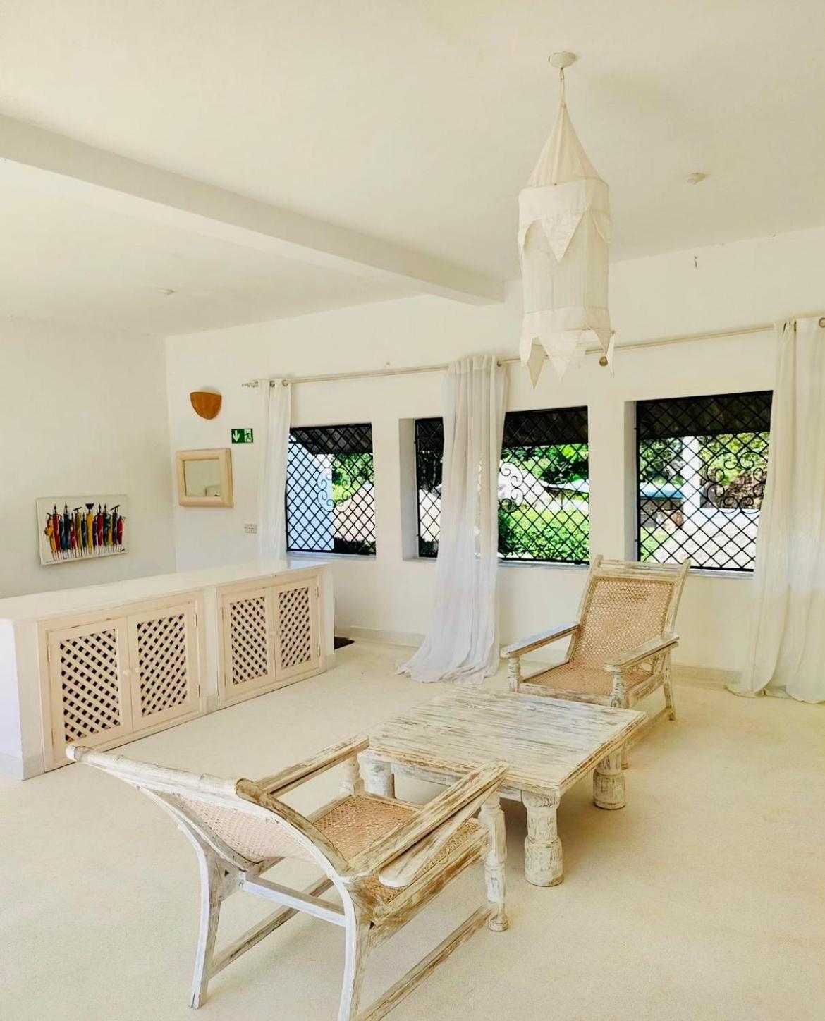 Apartament White Nyumba Malindi Zewnętrze zdjęcie