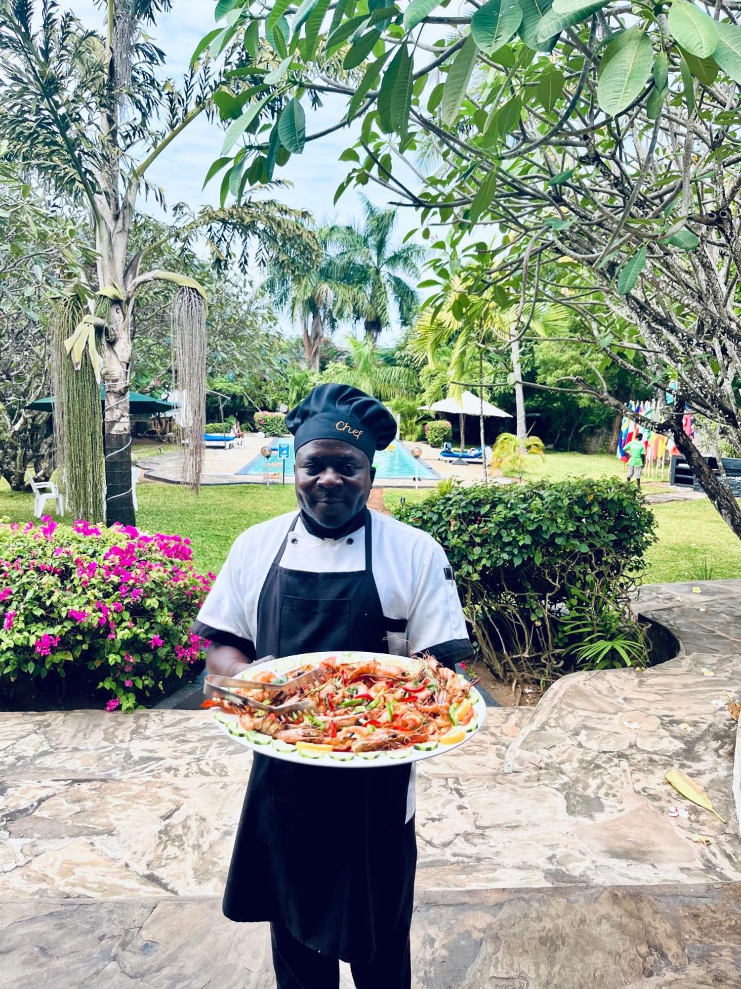 Apartament White Nyumba Malindi Zewnętrze zdjęcie
