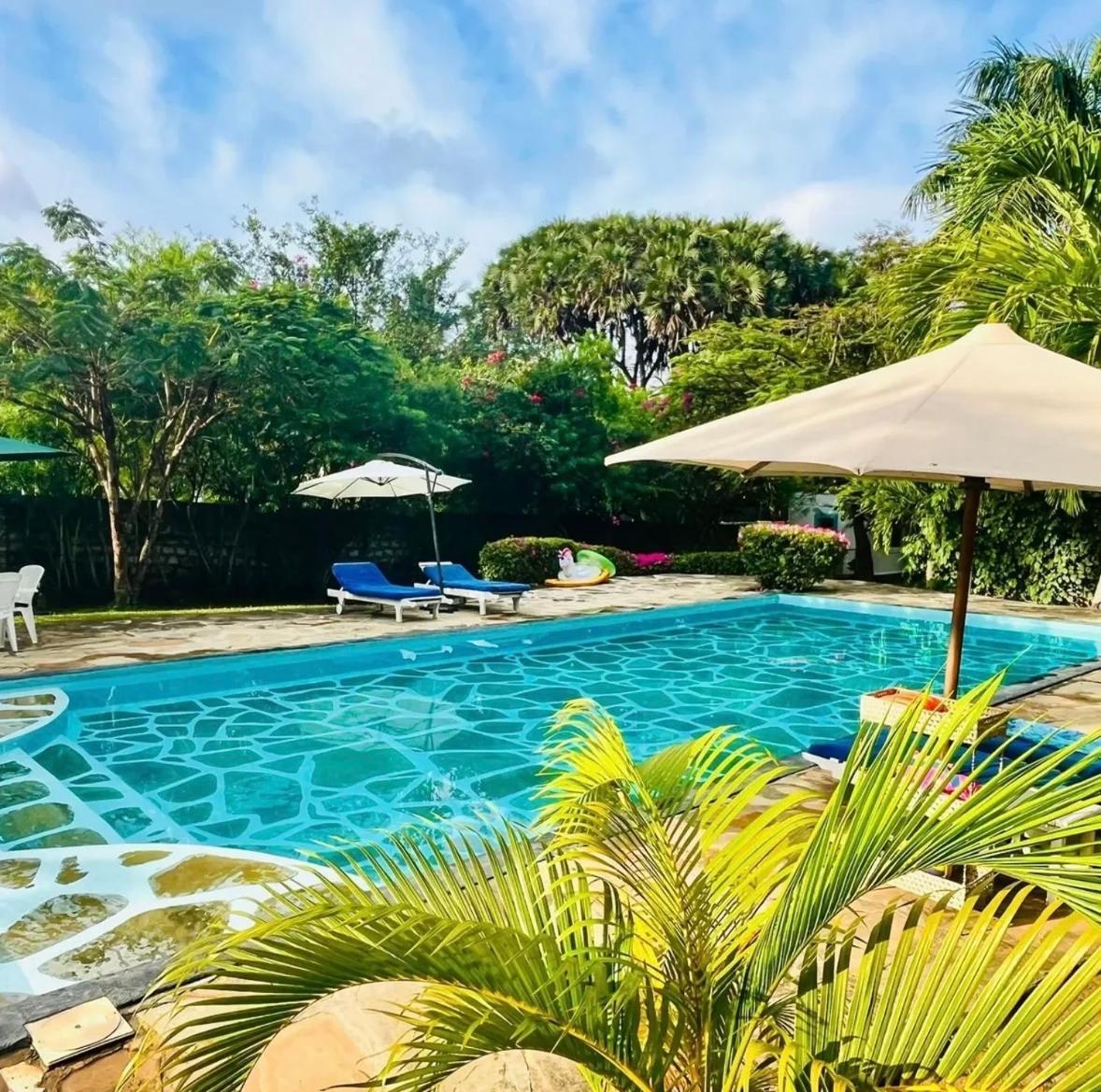 Apartament White Nyumba Malindi Zewnętrze zdjęcie