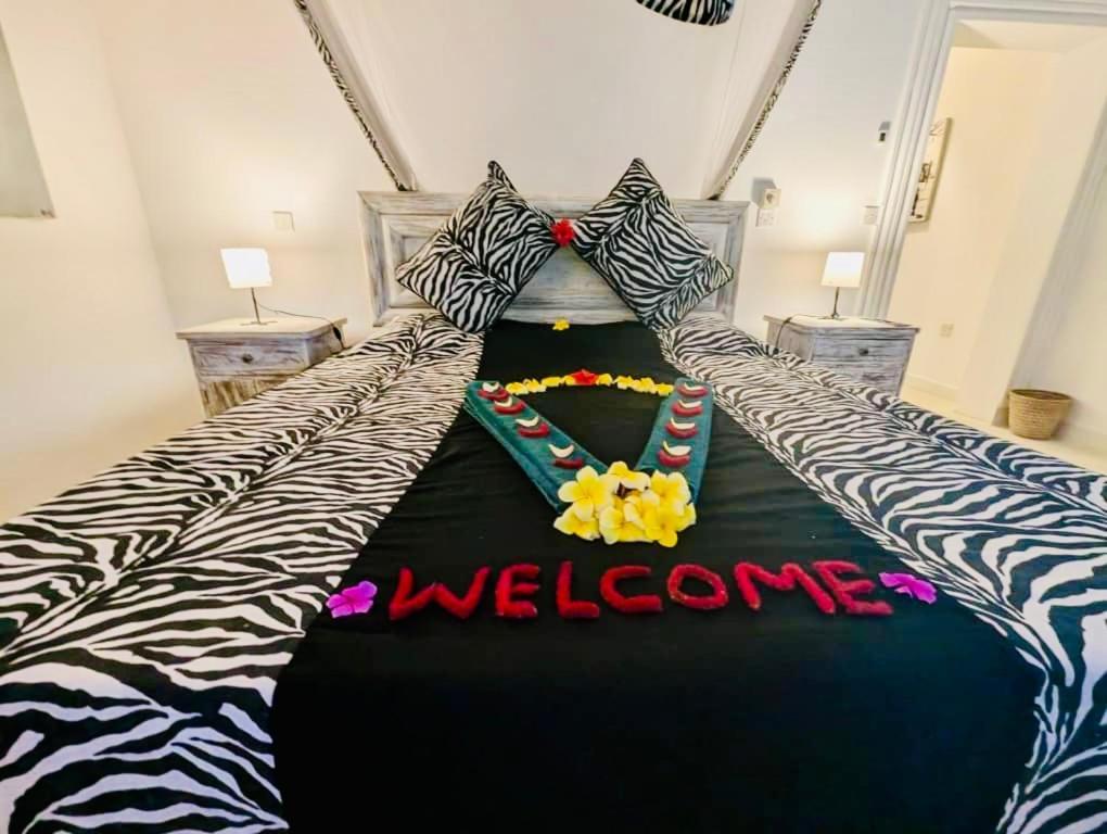 Apartament White Nyumba Malindi Zewnętrze zdjęcie
